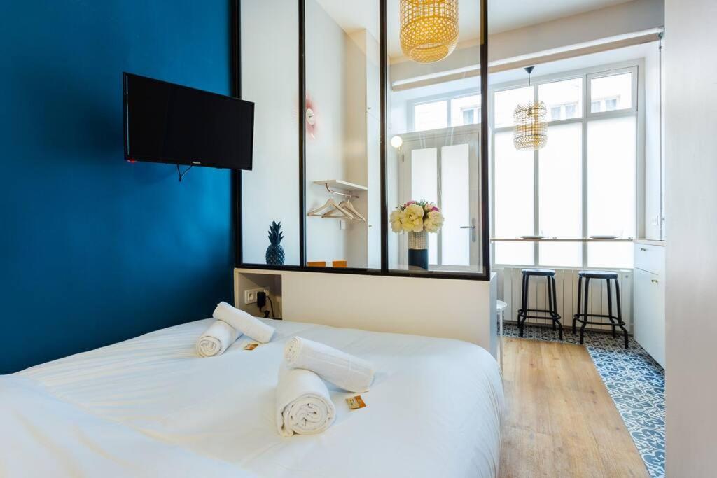 Cosy Studio - Arc De Triomphe Paris Exterior photo